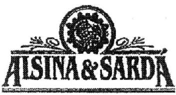 ALSINA & SARDA