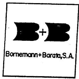 BORNEMANN+BARATA, S.A