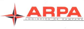 ARPA LOGISTICA DE CAMPAÑA