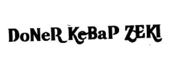 DONER KEBAP ZEKI