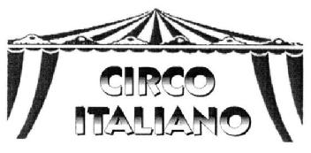 CIRCO ITALIANO