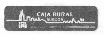 CAJA RURAL BURGOS
