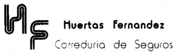 HUERTAS FERNANDEZ CORREDURIA DE SEGUROS