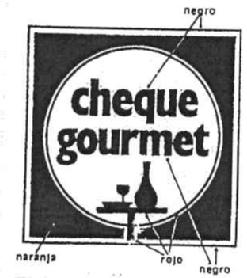 CHEQUE GOURMET