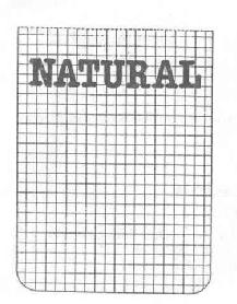 NATURAL