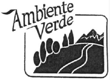 AMBIENTE VERDE