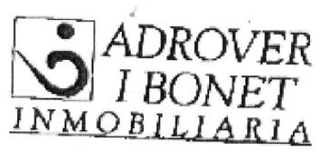 ADROVER I BONET INMOBILIARIA