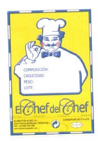 EL CHEF DEL CHEF