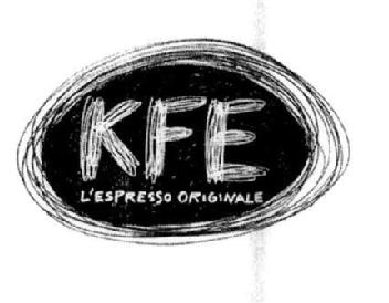KFE L'ESPRESSO ORIGINALE