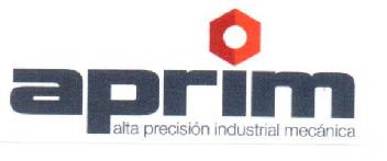 APRIM ALTA PRECISION INDUSTRIAL MECANICA