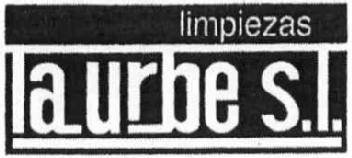 LIMPIEZAS LA URBE S.L