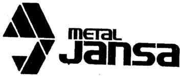 METAL JANSA