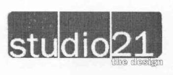 STUDIO 21 THE DESIGN