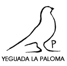 P YEGUADA LA PALOMA