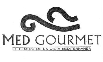 MED GOURMET EL CENTRO DE LA DIETA MEDITERRANEA