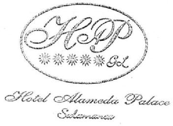 HAP GL HOTEL ALAMEDA PALACE SALAMANCA