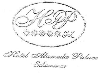 HAP GL HOTEL ALAMEDA PALACE SALAMANCA