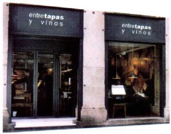 ENTRETAPAS Y VINOS