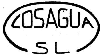 COSAGUA, S.L