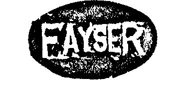FAYSER