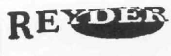 REYDER
