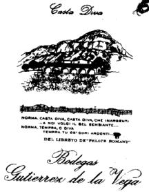 COSTA DIVA BODEGAS GUTIERREZ DE LA VEGA