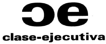 CE CLASE-EJECUTIVA