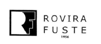 RF ROVIRA FUSTE 1956