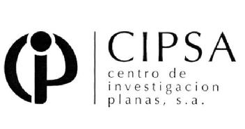 CIP CIPSA CENTRO DE INVESTIGACION PLANAS, S.A