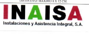 INAISA INSTALACIONES Y ASISTENCIA INTEGRAL, S.A