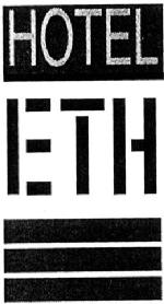 HOTEL ETH