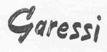 GARESSI