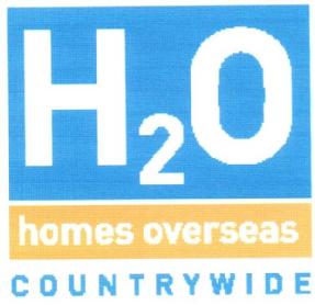 H2O HOMES OVERSEAS COUNTRYWIDE