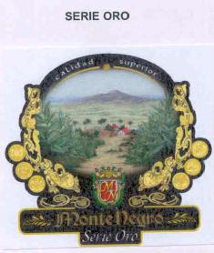 MN MONTENEGRO SERIE ORO