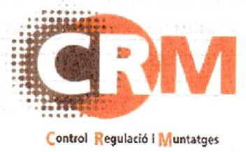CRM CONTROL REGULACIO I MUNTATGES