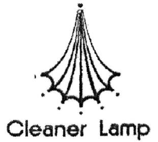 CLEANER LAMP