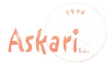 1949 ASKARI, S.L