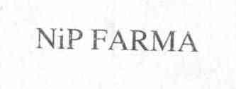 NIP FARMA