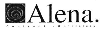 ALENA. CONTRACT - UPHOLSTERY