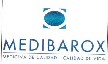 MEDIBAROX MEDICINA DE CALIDAD - CALIDAD DE VIDA