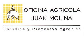 OFICINA AGRICOLA JUAN MOLINA ESTUDIOS Y PROYECTOS AGRARIOS