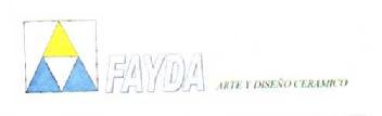 FAYDA ARTE Y DISEÑO CERAMICO