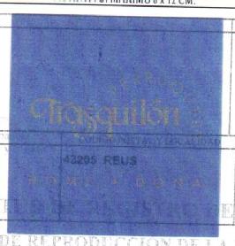 TRASQUILON PERRUQUERS HOME-DONA