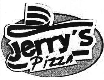 JERRY'S PIZZA