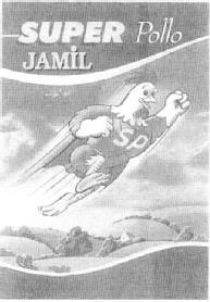SUPER POLLO JAMIL SP