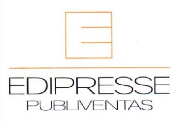 E EDIPRESSE PUBLIVENTAS