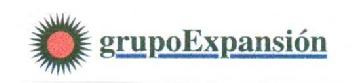 GRUPO EXPANSION