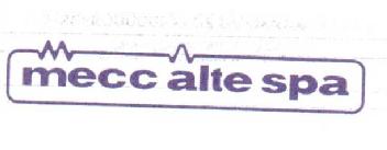 MECC ALTE SPA