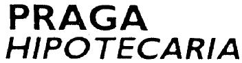 PRAGA HIPOTECARIA