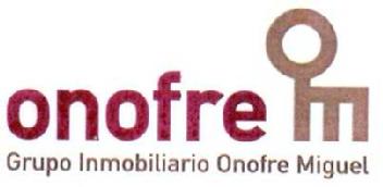 ONOFRE GRUPO INMOBILIARIO ONOFRE MIGUEL